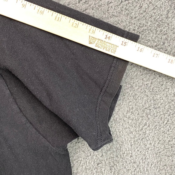 Justice League The Flash T-Shirt XL Black DC Comics Superhero Graphic Tee - Picture 6 of 11